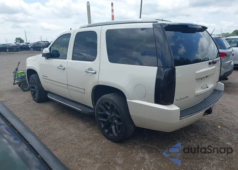 2013 GMC Yukon Denali from USA, damaged, VIN 1GKS2EEF9DR166214